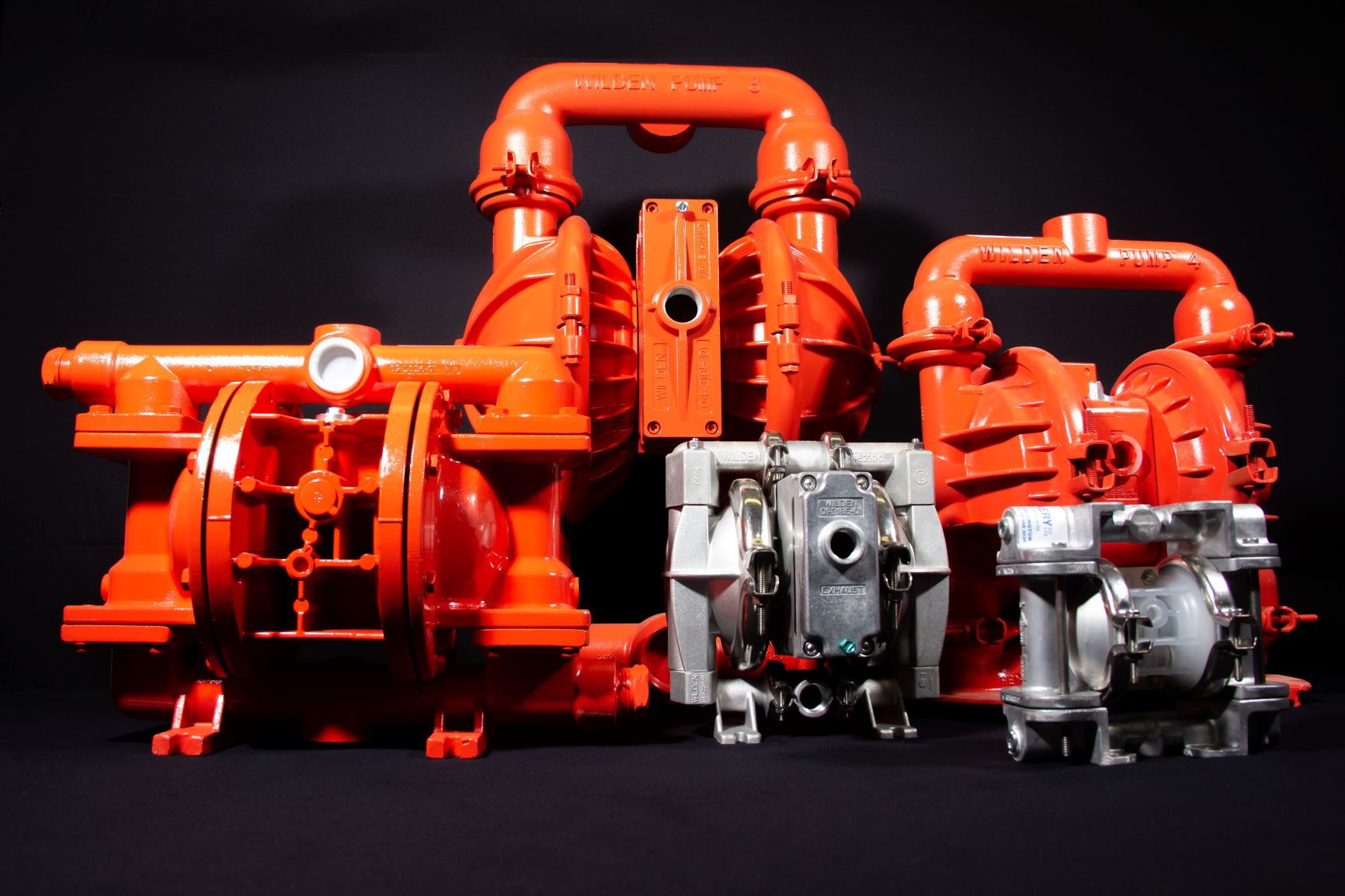 Wilden Pump & Machinery